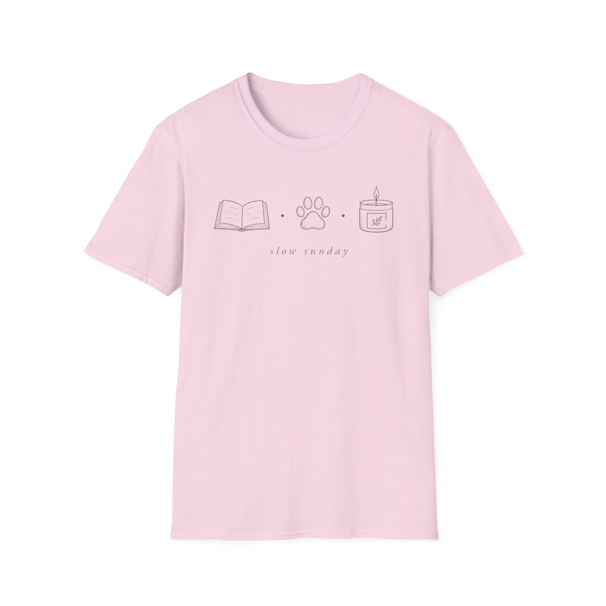 Slow Sunday T-Shirt
