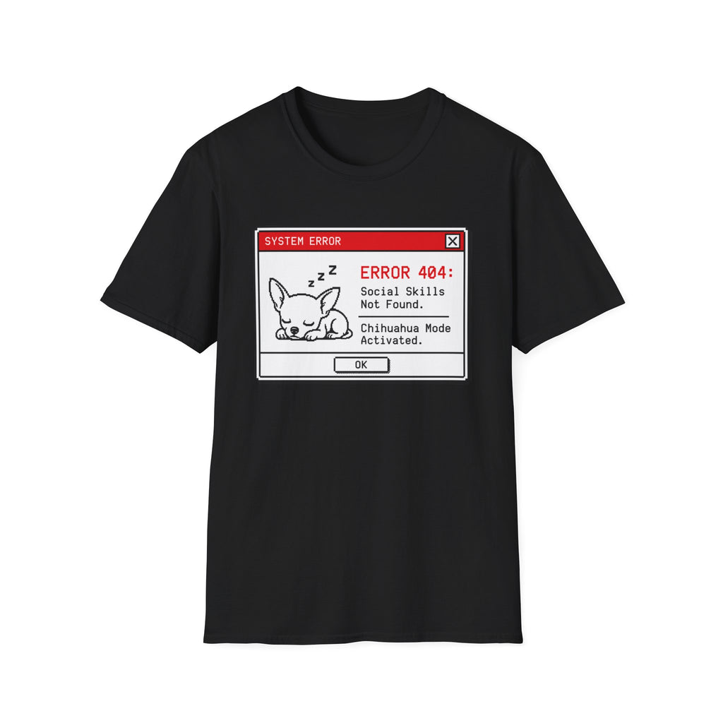 Chihuahua Mode T‑Shirt