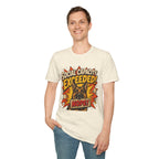 Social Capacity Exceeded T-Shirt