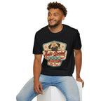 Anti-Social Club Pug T-Shirt