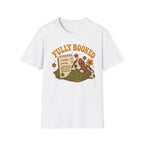 "Fully Booked" T-shirt
