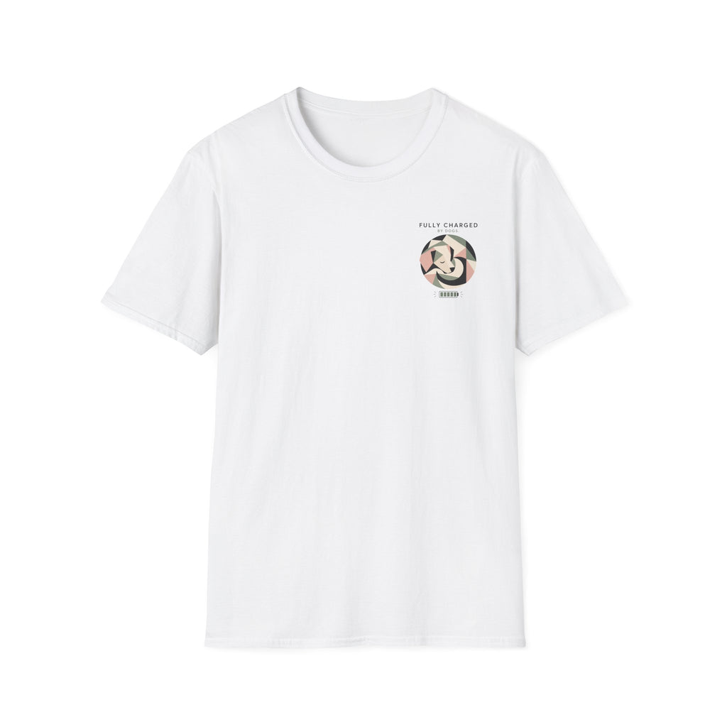 Fully Charged Pocket T-Shirt