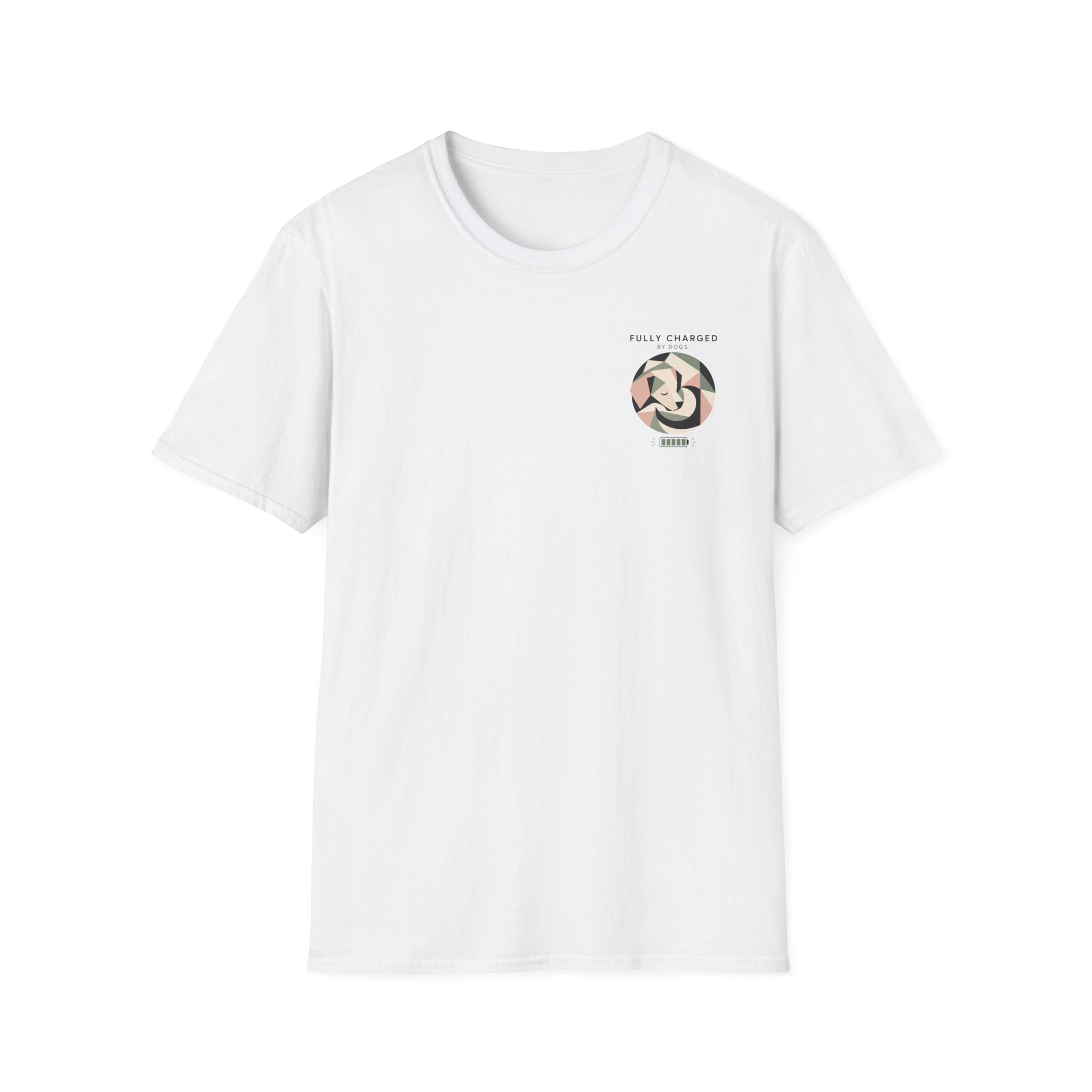 Fully Charged Pocket T-Shirt