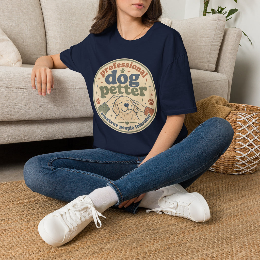 Dog Petter T-Shirt