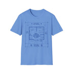 "Zone 1: Introvert Safe Haven" T-shirt