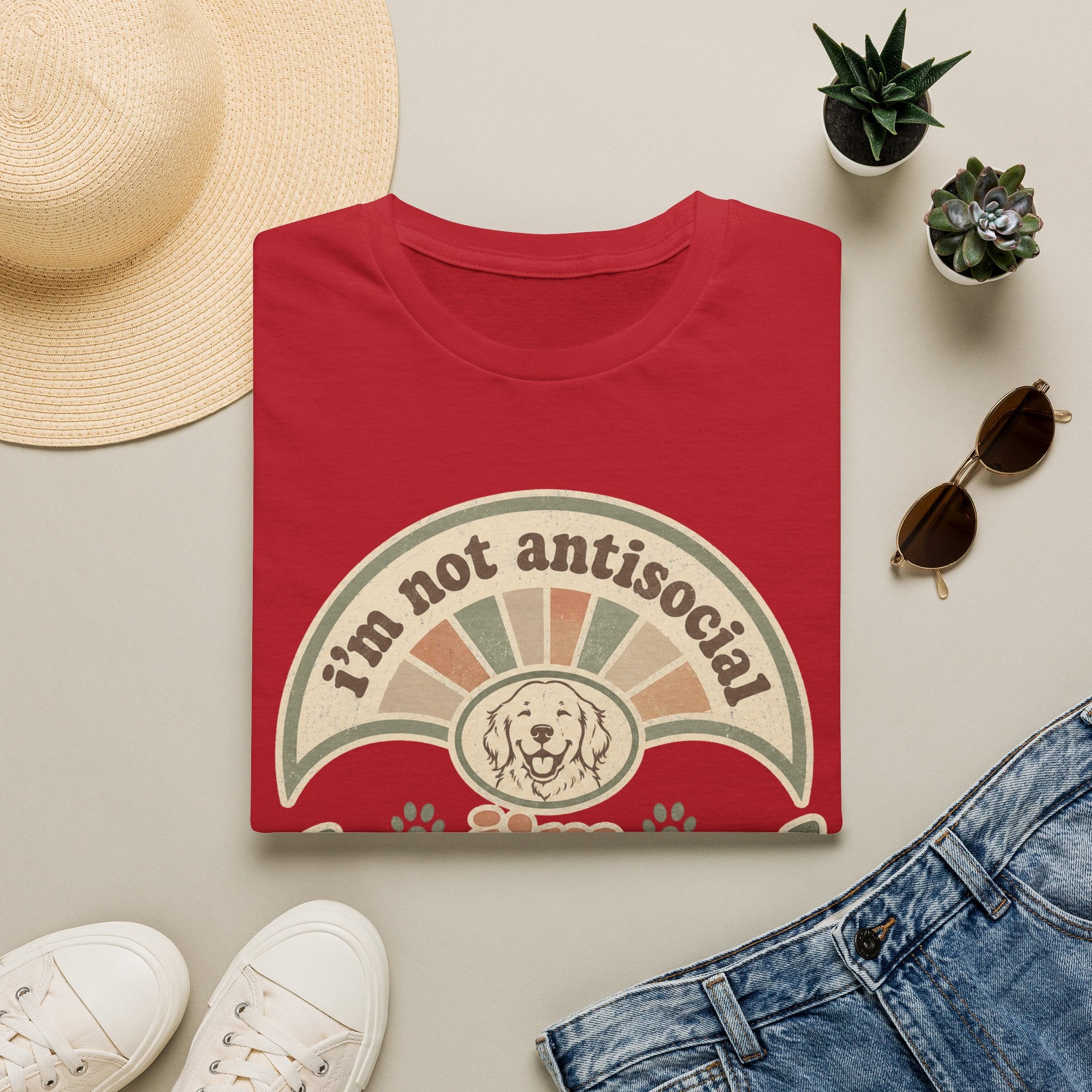Not Introverted T-Shirt