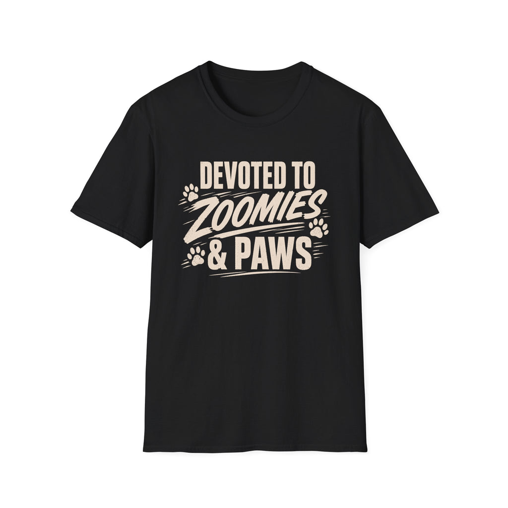 Zoomies & Paws T-Shirt