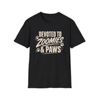 Zoomies & Paws T-Shirt