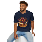Varsity Couch Potatoes T-shirt