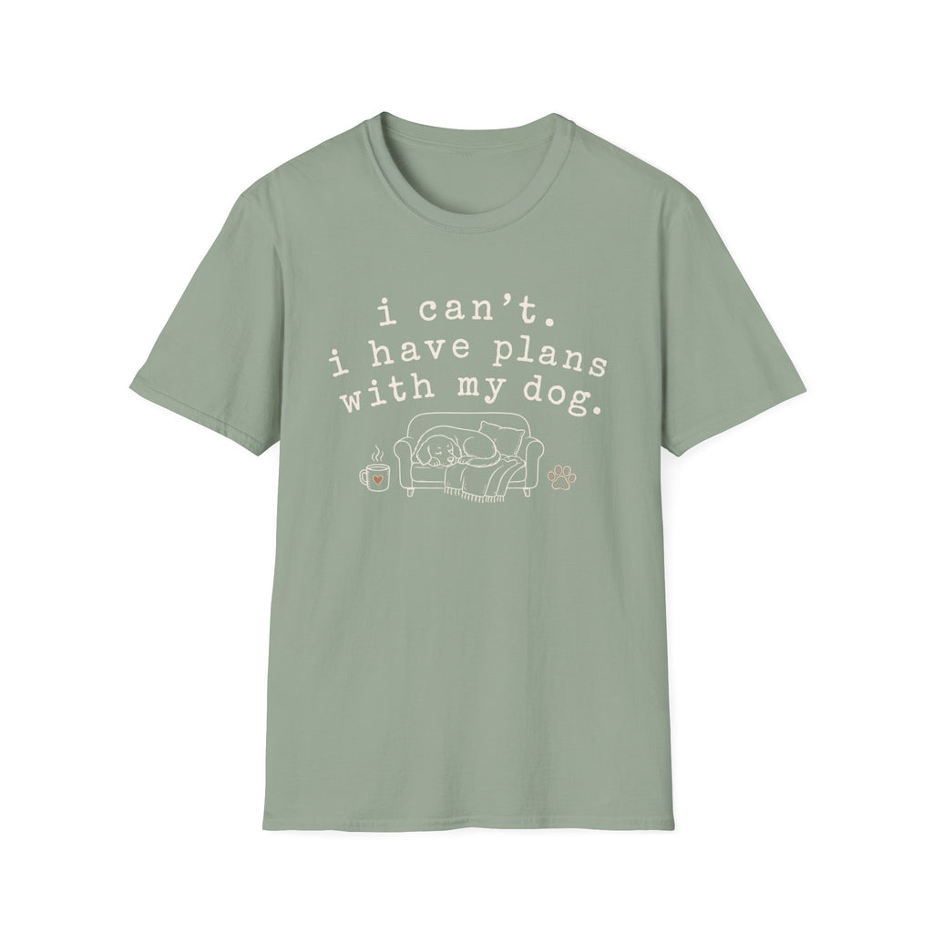 Plans T-Shirt