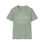 Plans T-Shirt