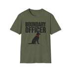 Boundary Officer T-Shirt
