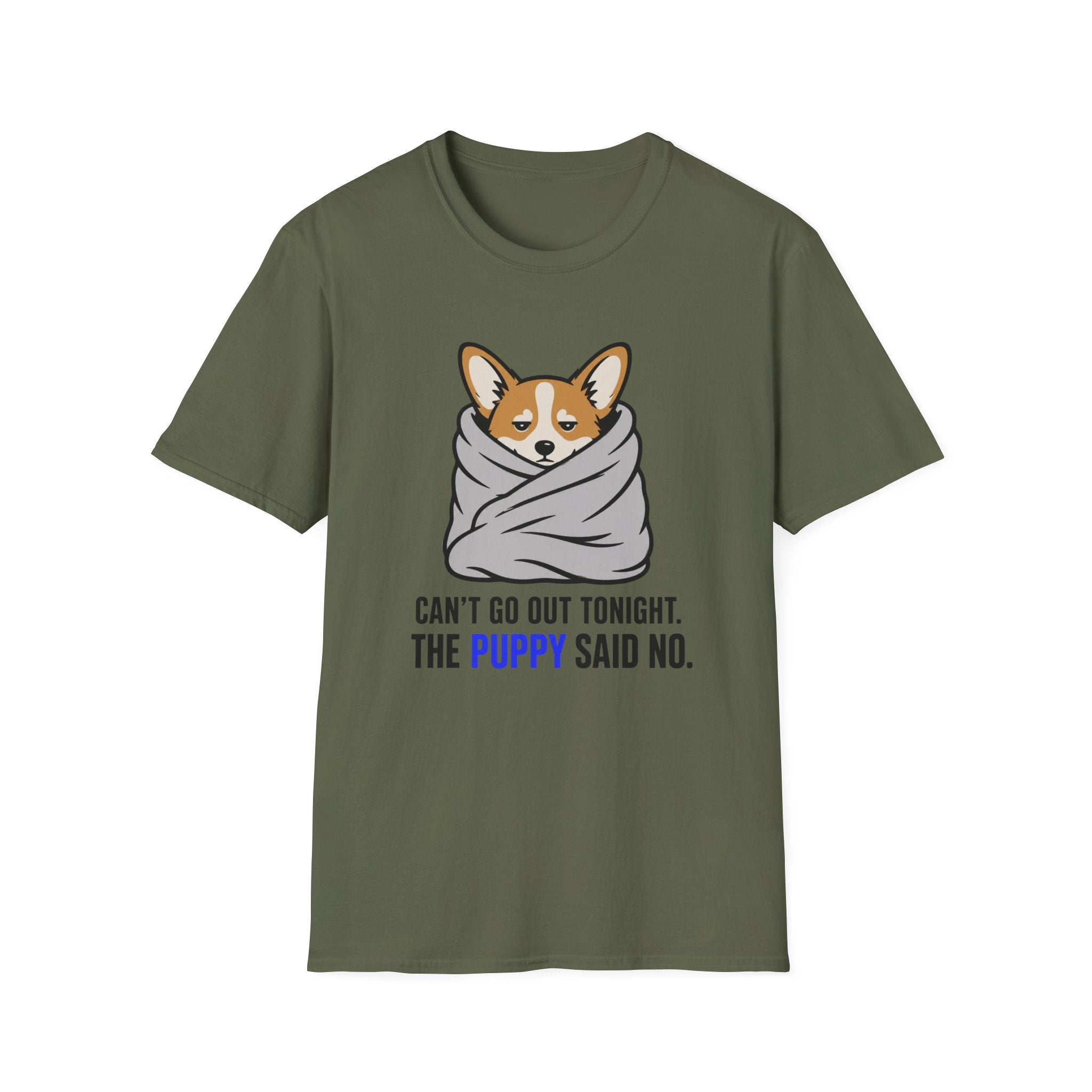 Can't Go Out T-Shirt