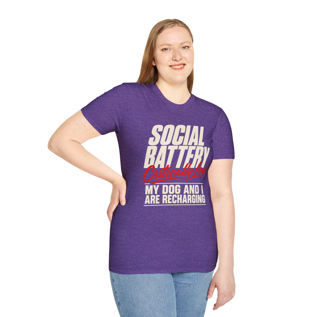 Critically Low T-Shirt