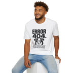 Error 404 Aussie T‑Shirt