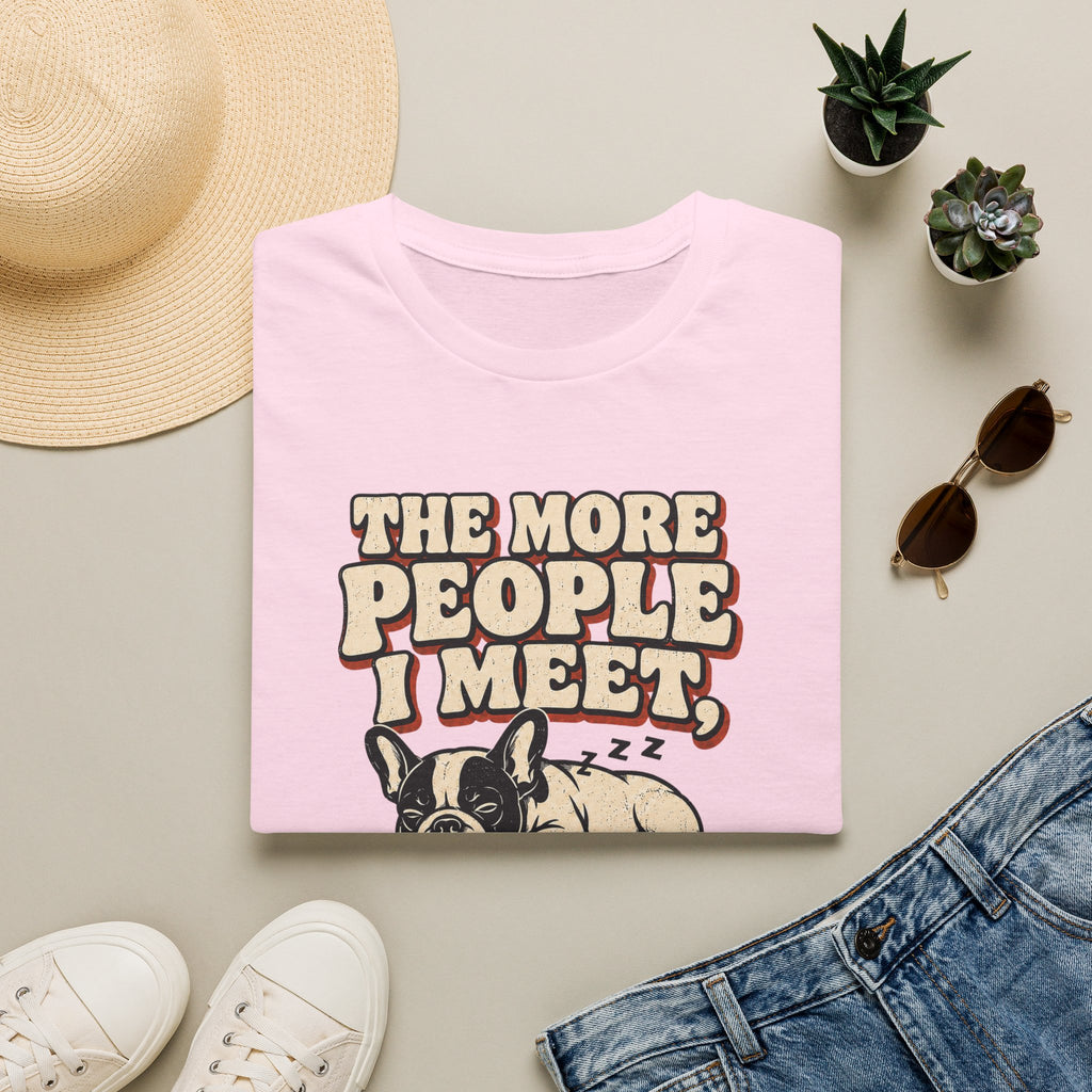 I like My Dog T-Shirt