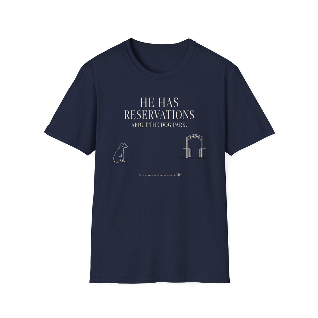 Reservations T-shirt