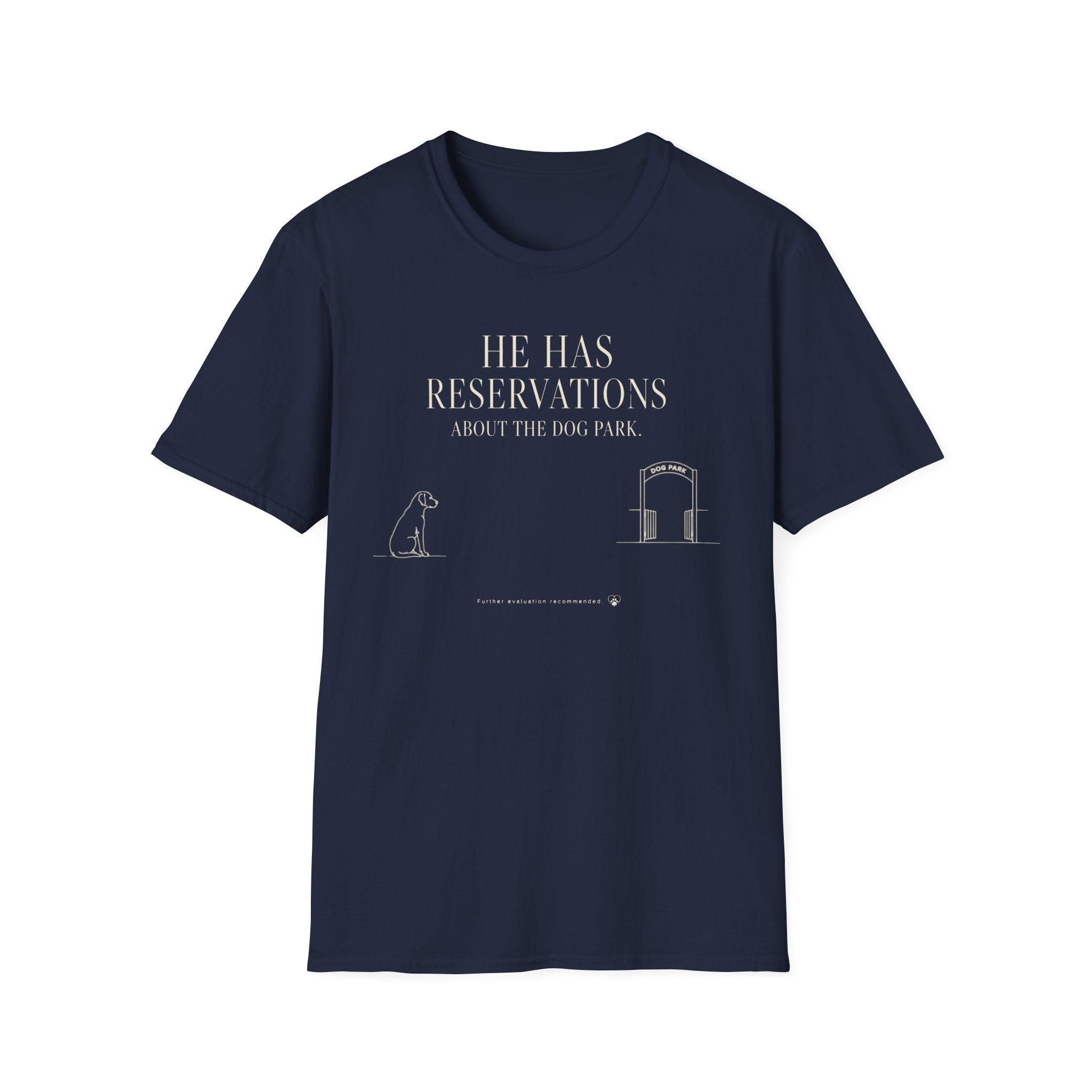 Reservations T-shirt