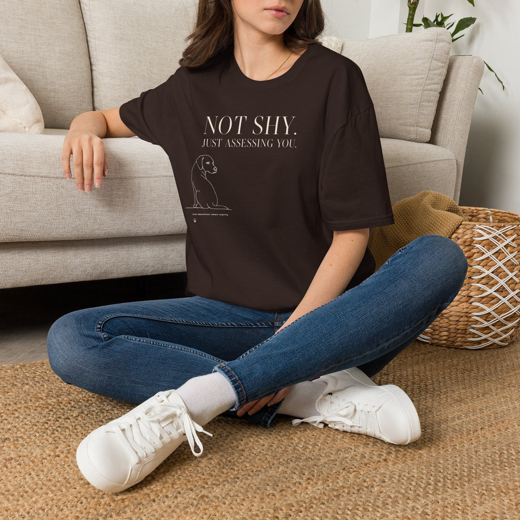 Not Shy T-shirt