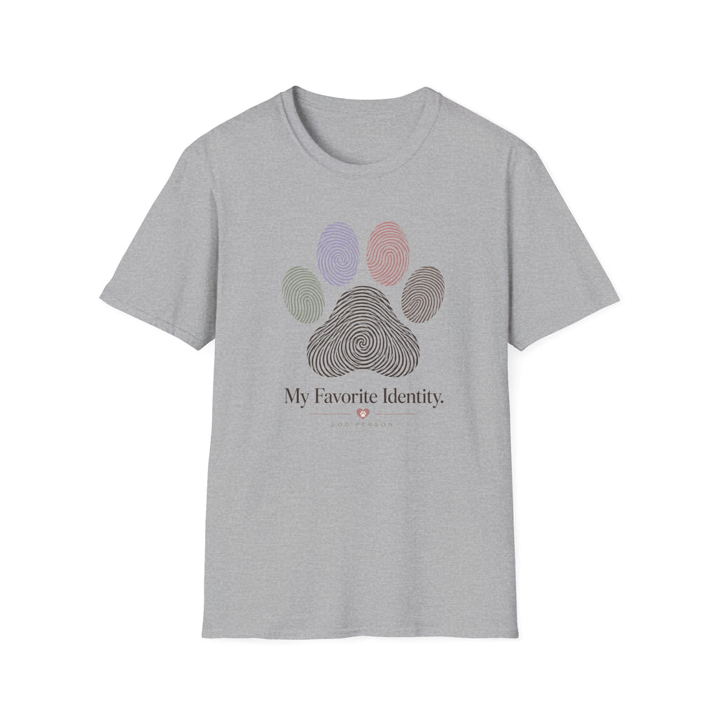 Favorite Identity T-Shirt