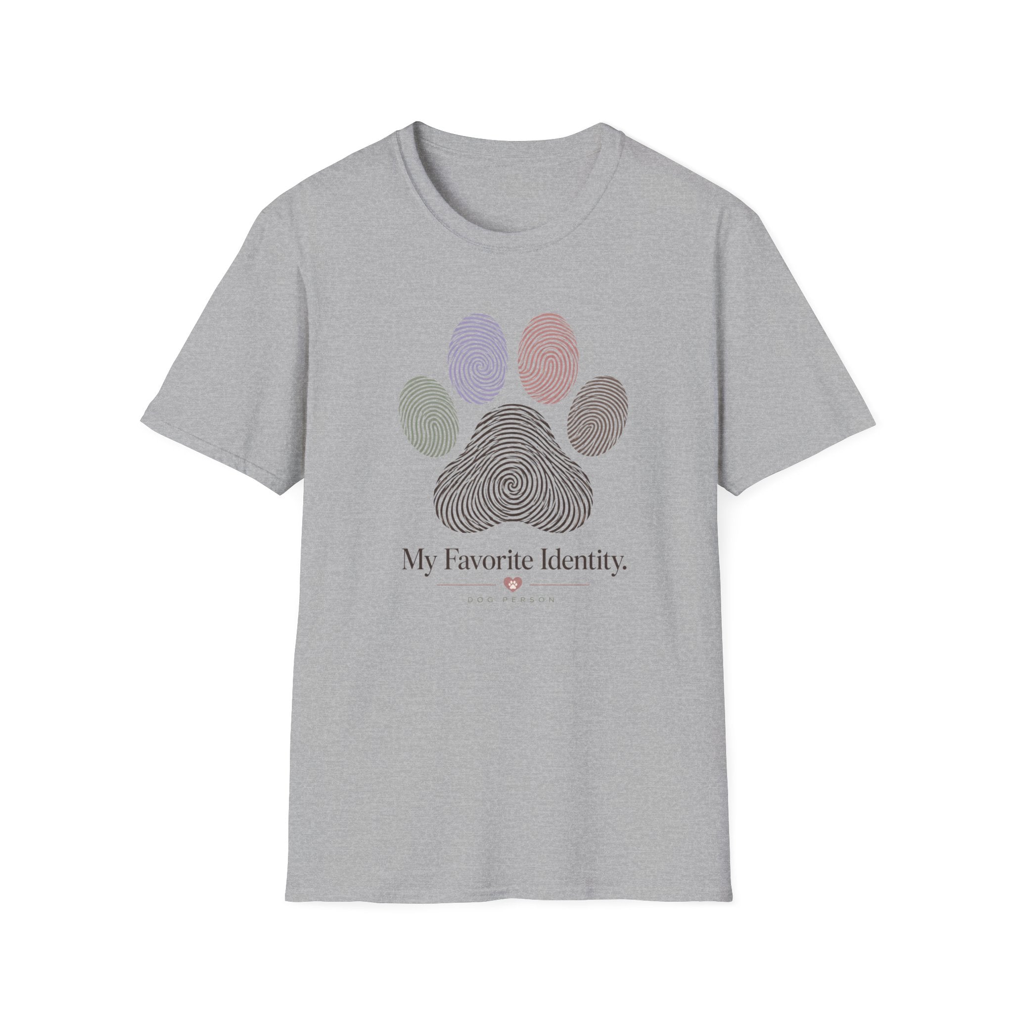 Favorite Identity T-Shirt
