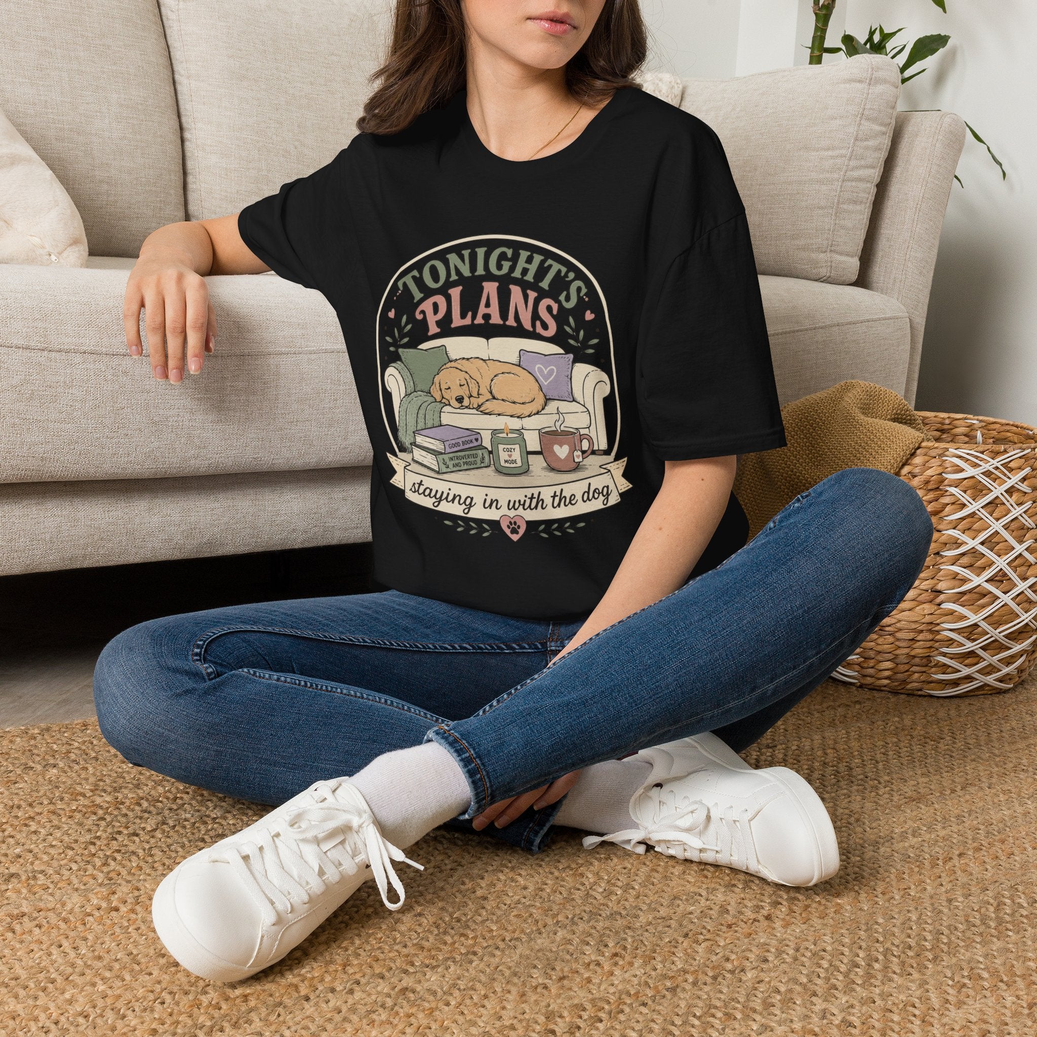 Tonight’s Plans T-Shirt