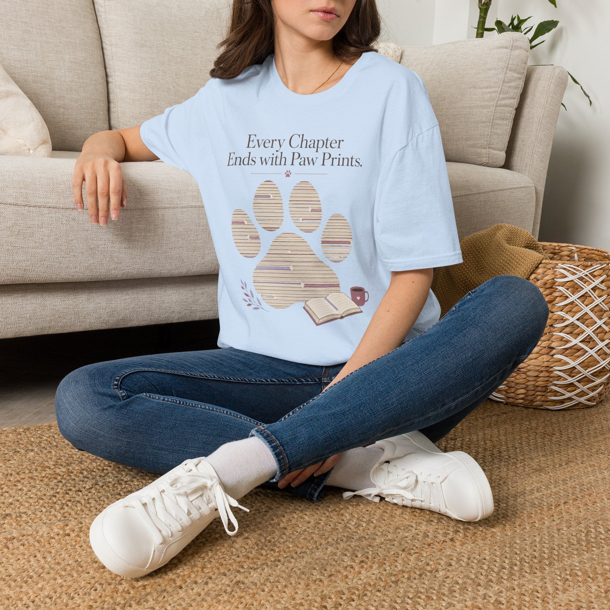 Every Chapter T-Shirt