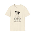 I’m Not Mean Jack T-shirt