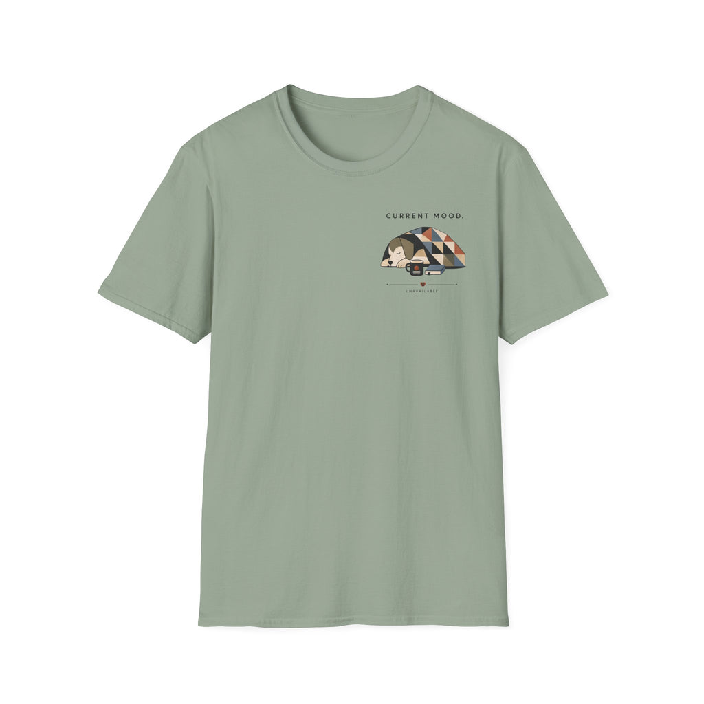 Current Mood Pocket T-Shirt