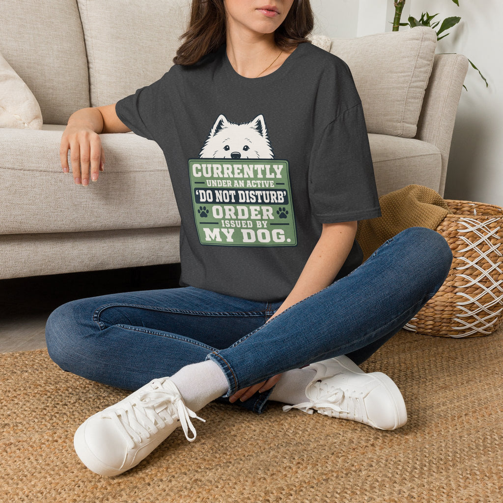Do Not Disturb T‑Shirt