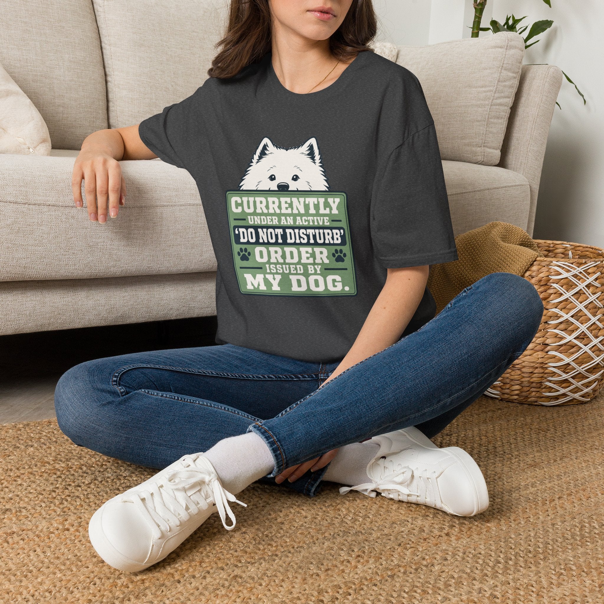 Do Not Disturb T‑Shirt