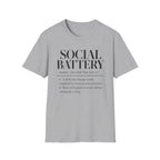 Currently Recharging T-Shirt