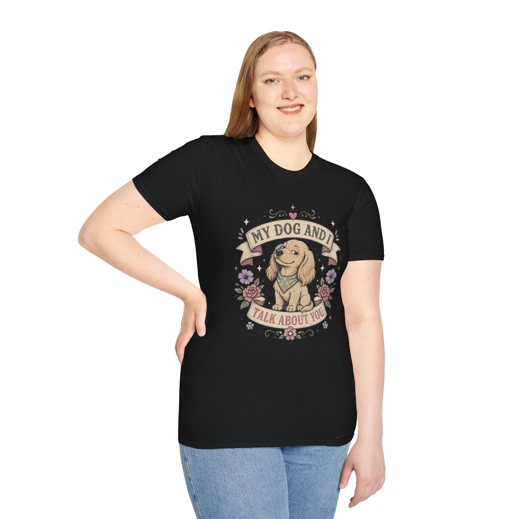 Talk About You T-Shirt
