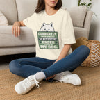Do Not Disturb T‑Shirt