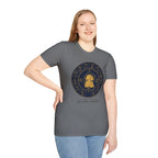 The Canine Alignment Zodiac T-shirt