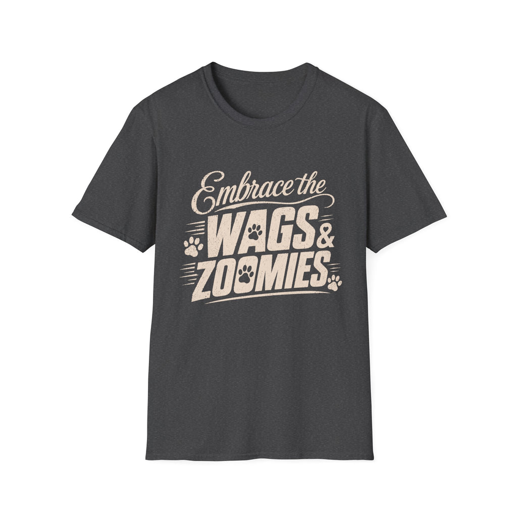Embrace the Wags T-Shirt