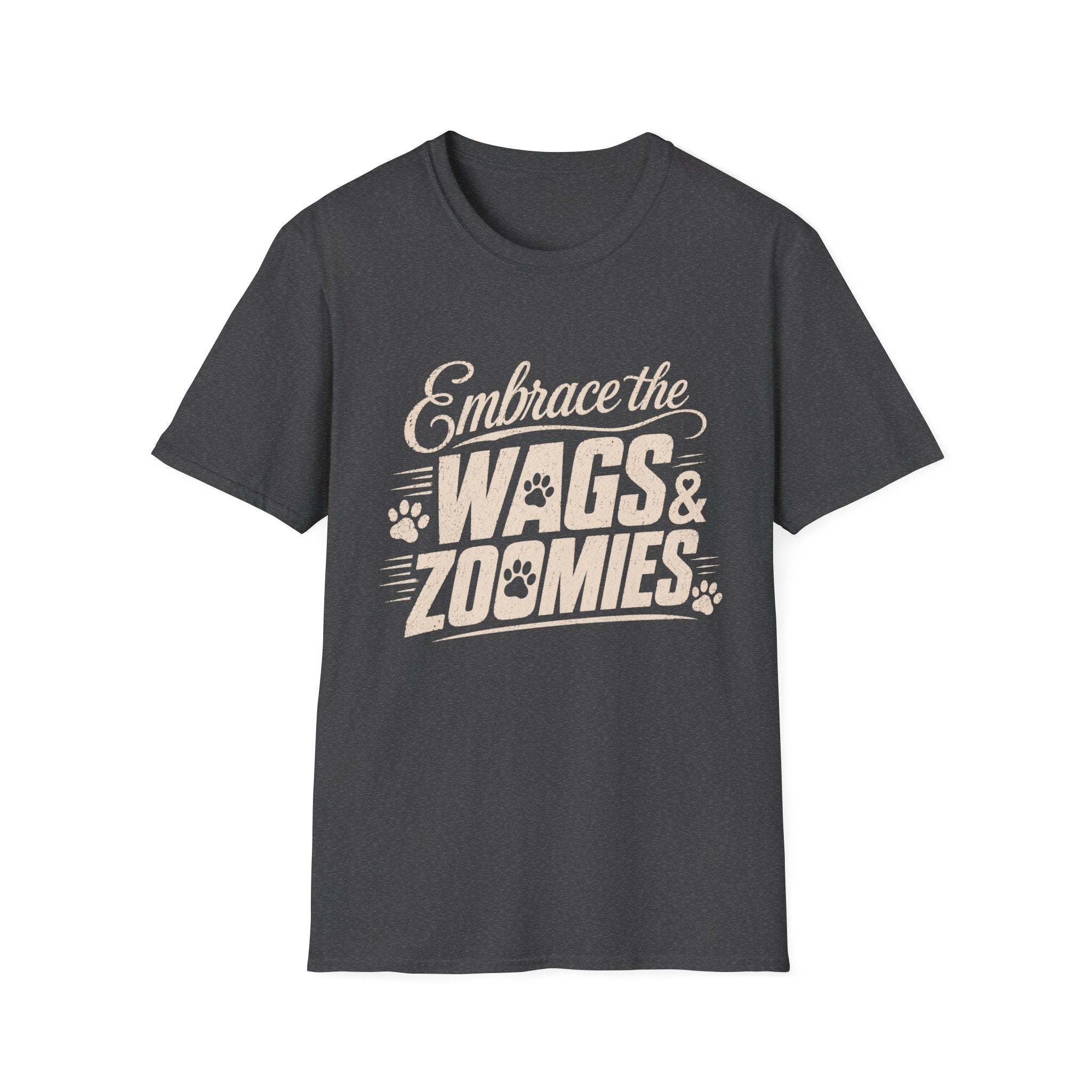 Embrace the Wags T-Shirt
