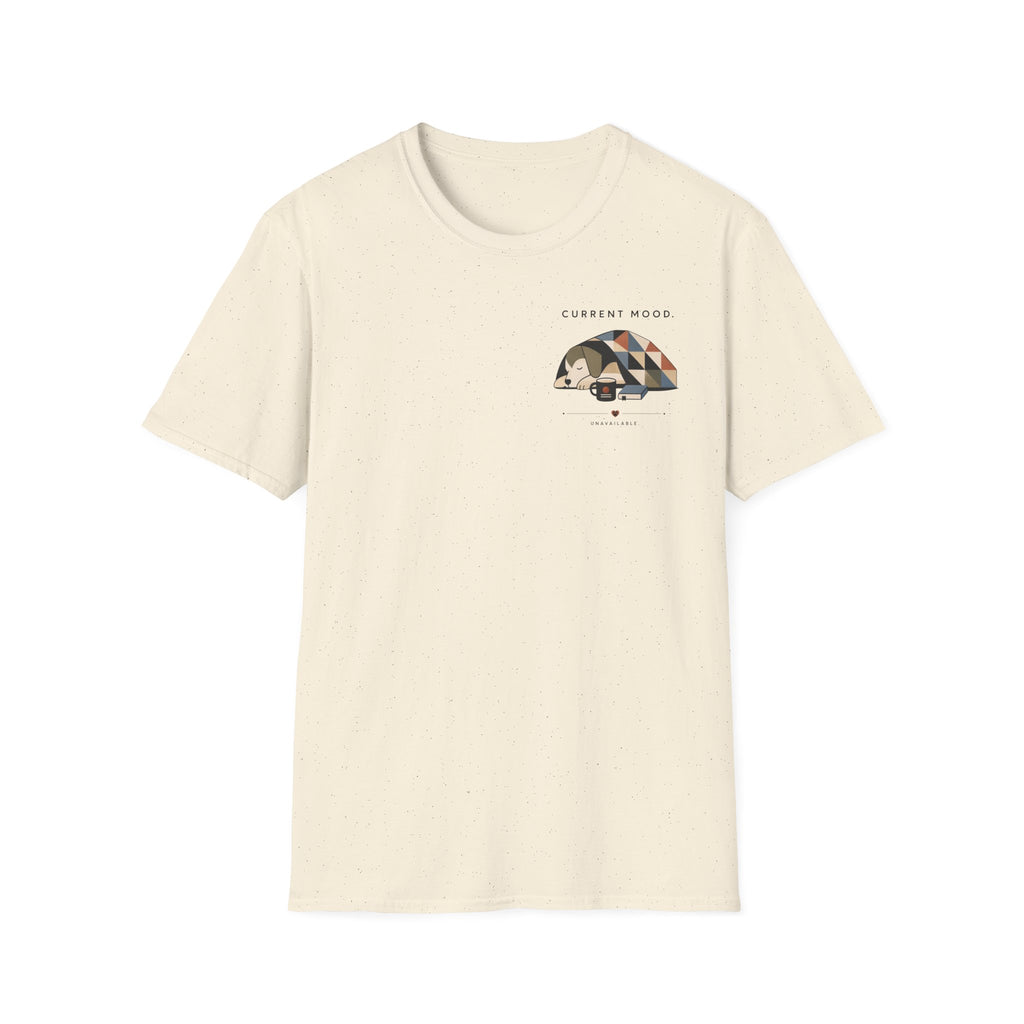 Current Mood Pocket T-Shirt