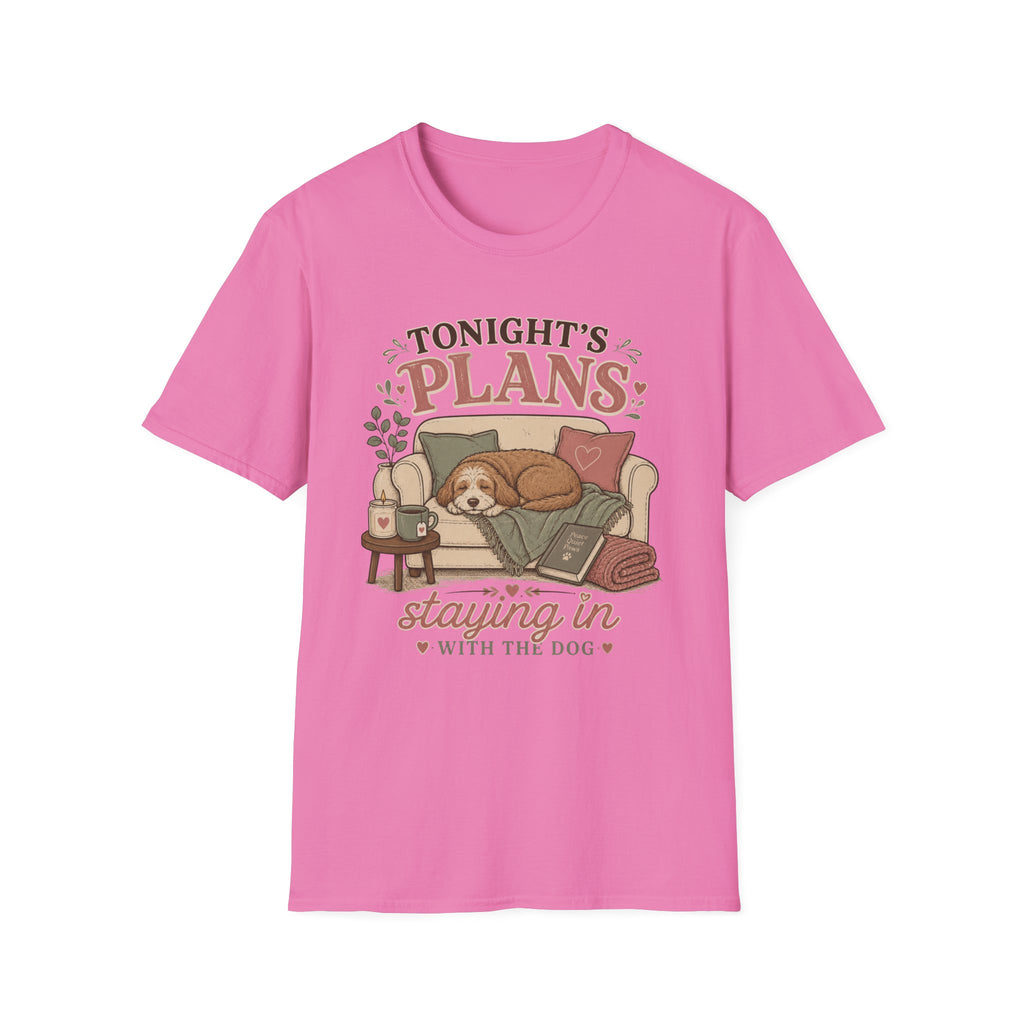 Staying In T-Shirt
