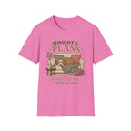 Staying In T-Shirt