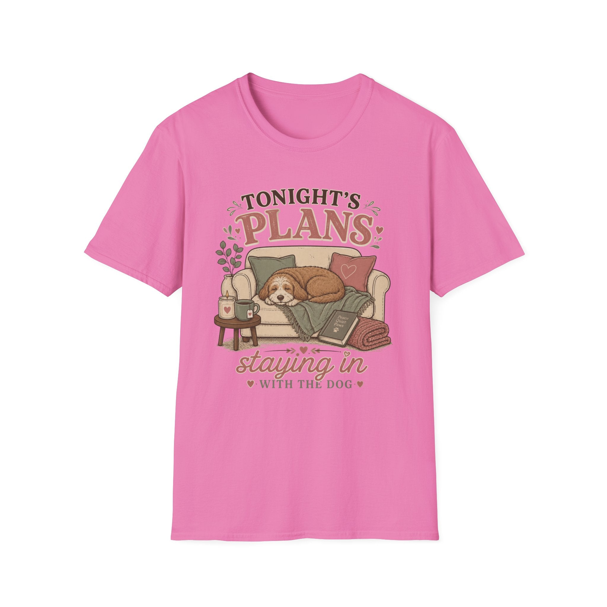 Staying In T-Shirt