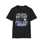 Full Dog Heart T-Shirt