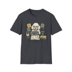 Pawdcutivity Poodle T-Shirt