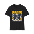 She Could Hear People T-shirt