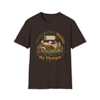 Social Battery Drained T‑Shirt
