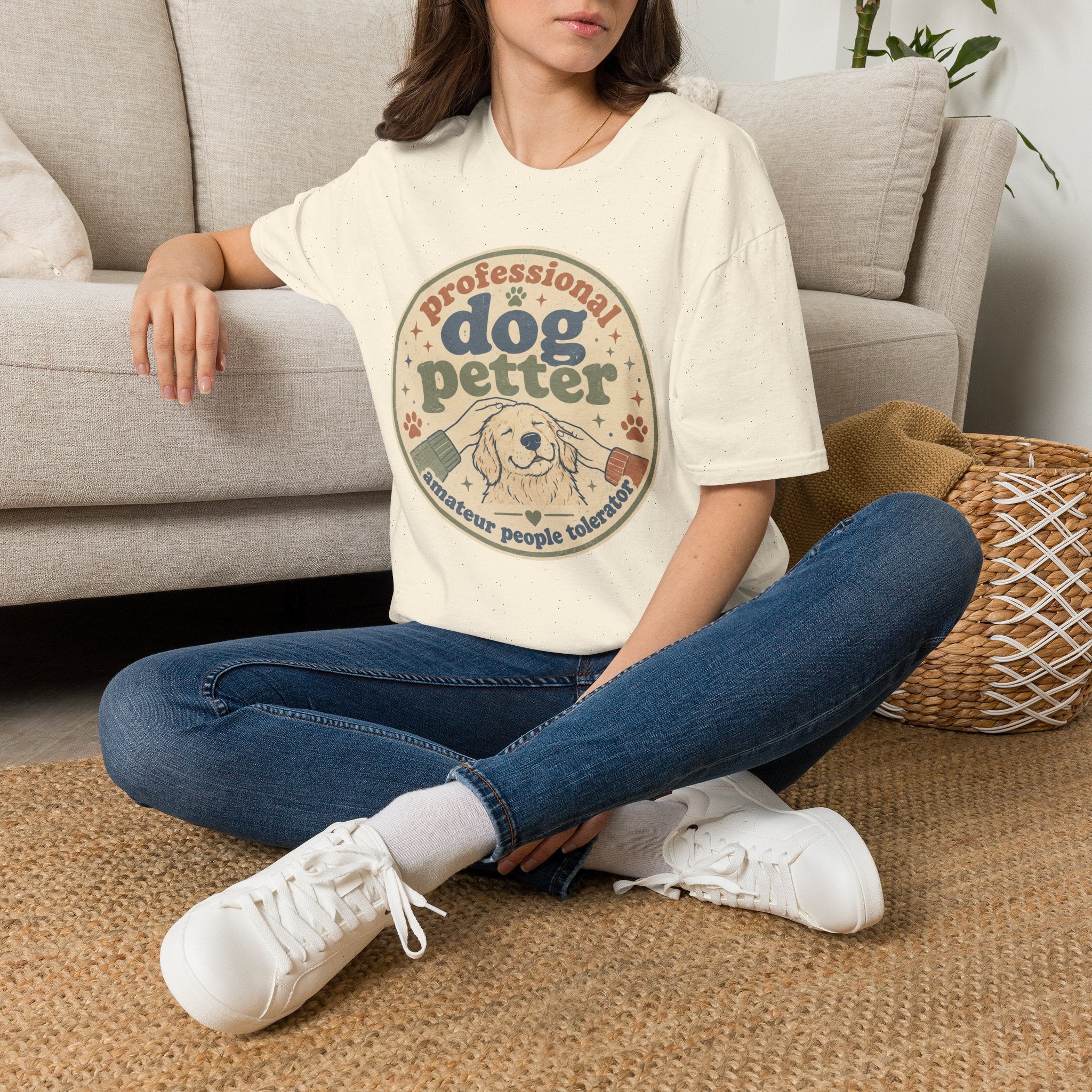 Dog Petter T-Shirt