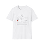 Introverted French Bulldog T-shirt