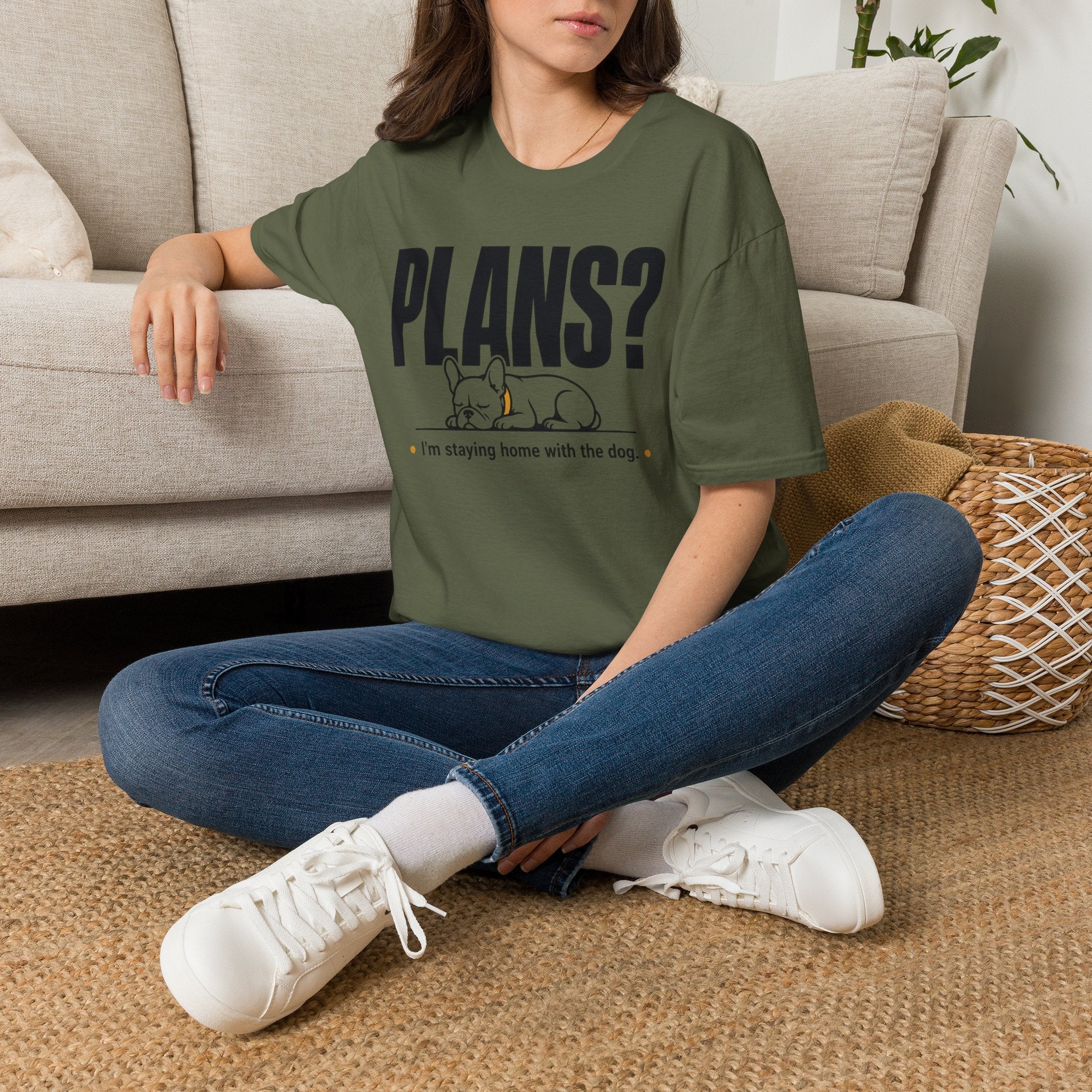 PLANS?  T-shirt