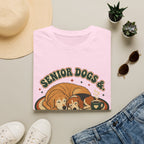 Senior Dogs T-Shirt