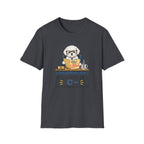 My Dog Gave Me a C in Collaboration” T-shirt